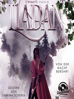 cover image of Von der Nacht berührt--Liadan, Band 1